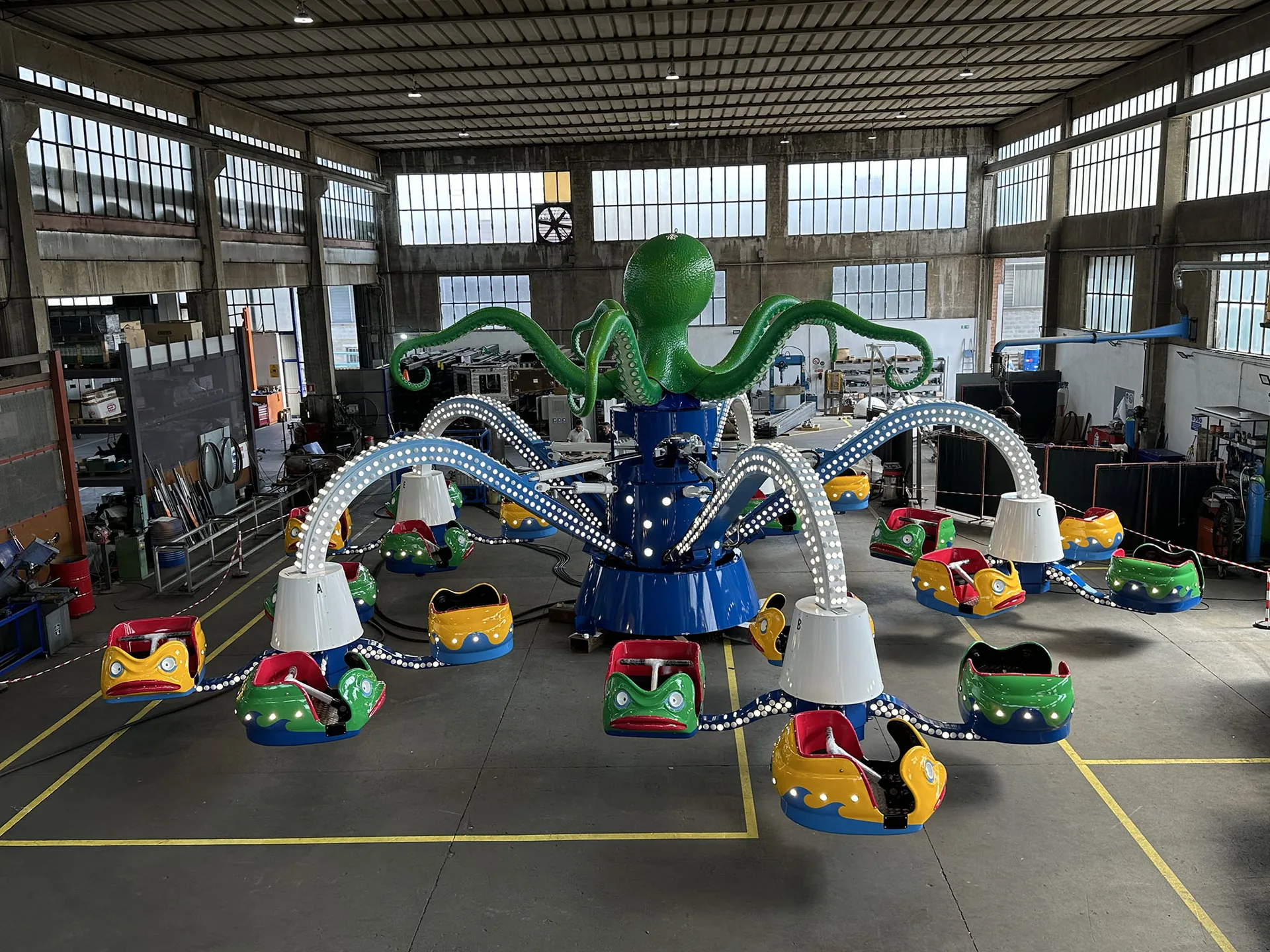 Octopus
